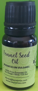 FENNEL SEED OIL ( Foeniculum Vulgare) Psychickingdom