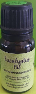 EUCALYPTUS ESSENTIAL OIL  (Eucalyptus Globules) Psychickingdom