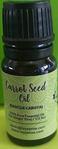 CARROT (SEED) OIL (DAUCUA CAROTA) Psychickingdom