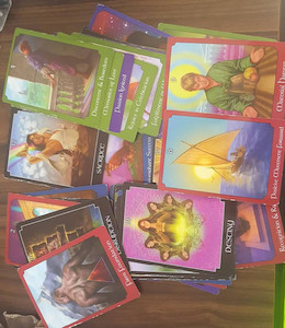 What's Going On Oracle Tarot Readings Psychickingdom