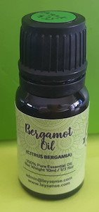 Bergamot (Citrus Bergamia) Psychickingdom