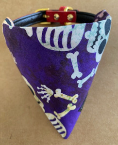 Bone Rattling Skeleton Bandana