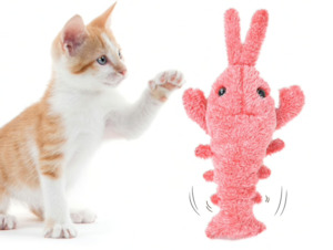 Pet food wholesaling: Wiggly Furry Lobster