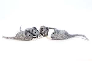 Felt Mice