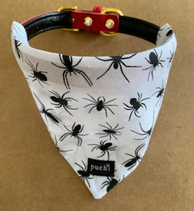 Creepy Crawly Spider Bandana