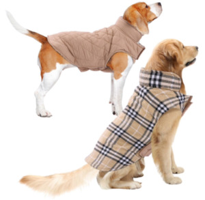 Pet food wholesaling: Puffa Jacket