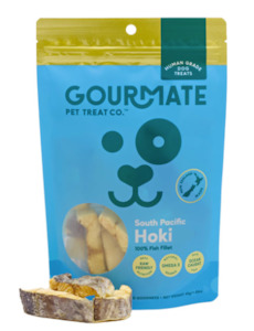 Pet food wholesaling: Gourmate / South Pacific Hoki