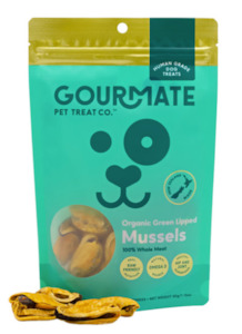 Pet food wholesaling: Gourmate / Green Lipped Mussels