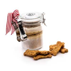 Pet food wholesaling: PawBake  Doggie Treat Jar