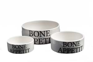 Pet food wholesaling: Bone Appetite Bowl