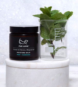 Fur Love Moisture Balm / Mint & Mandarin