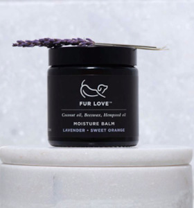 Fur Love Moisture Balm / Lavender & Sweet Orange