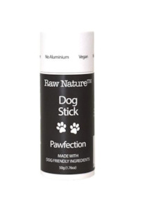 Pet food wholesaling: Raw Nature Paw Balm / Pawfection