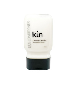 Kin Dog Conditioner / Clean as a Whistle