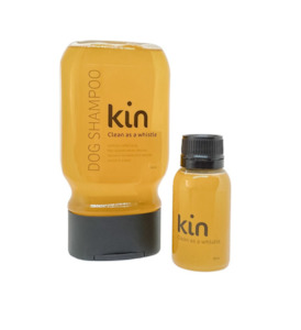 Kin Dog Shampoo / Clean as a Whistle