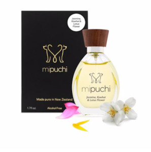 Pet food wholesaling: Mipuchi Dog Perfume / Jasmine, Kowhai & Lotus Flower