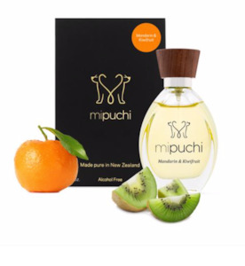 Mipuchi Dog Perfume / Mandarin & Kiwifruit Pet Perfume