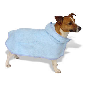 Pet food wholesaling: Toweling Robe