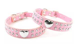 Sweetheart Bling Collar