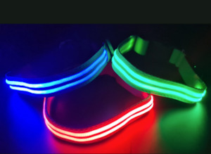 Night Walker Pro LED Collar