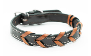 Pet food wholesaling: Chevron Collar