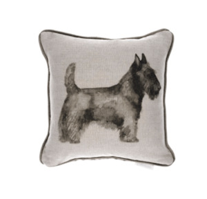 Scottie Cushion