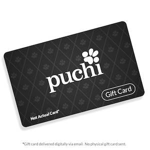 Puchi Gift Card