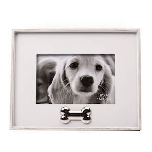 Pet food wholesaling: Bone Frame