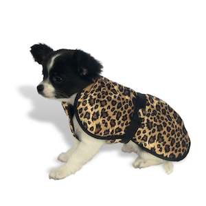 Pet food wholesaling: Leopard Coat