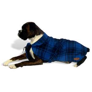 Pet food wholesaling: Bush Shirt