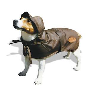 Pet food wholesaling: Bone Dry Oilskin Coat