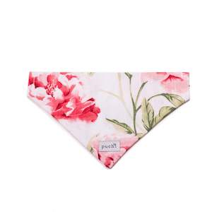 Slip On Furbulous Floral Bandana