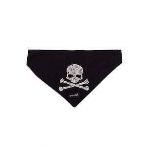 Slip On Captain Jack Bandana