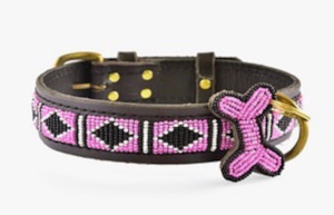 Rafiki Pink Classic Collar