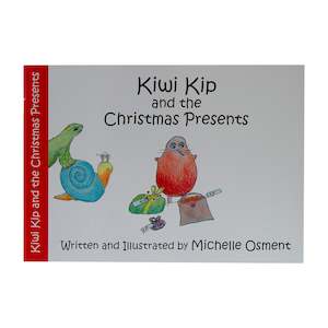 Kiwi Kip and the Christmas Presents