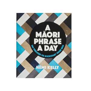 Gift: A Māori Phrase a Day