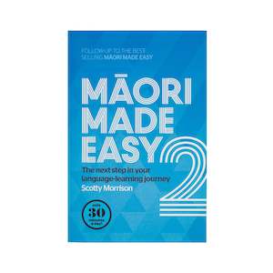 Māori Made Easy 2