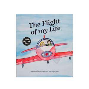 The Flight of my Life