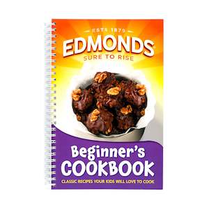 Gift: Edmonds Beginners Cookbook