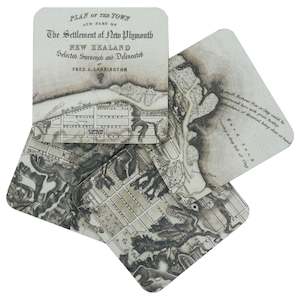 Carrington Coasters (set of 4)