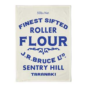 Sentry Hill Tea Towel