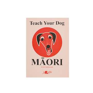 Teach Your Dog Māori