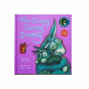 Gift: The Grinny Granny Donkey