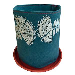 Gift: Ecofelt Growbag - Pohutukawa Teal