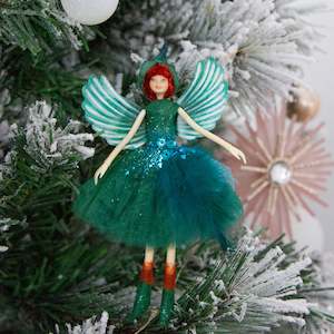 Gift: NZ Tui Fairy