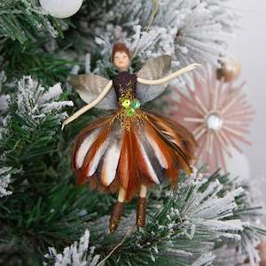 Gift: Fantail Fairy