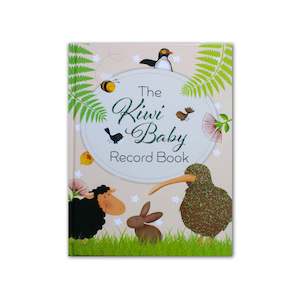 The Kiwi Baby Record Book