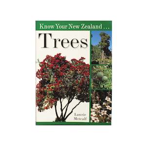 Gift: Know Your New Zealand ... Trees