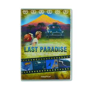 Last Paradise DVD