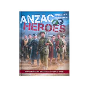 ANZAC Heroes